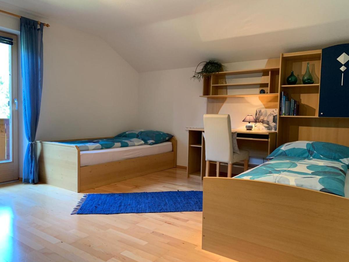 דירות אכנקירש Haus Huberta מראה חיצוני תמונה