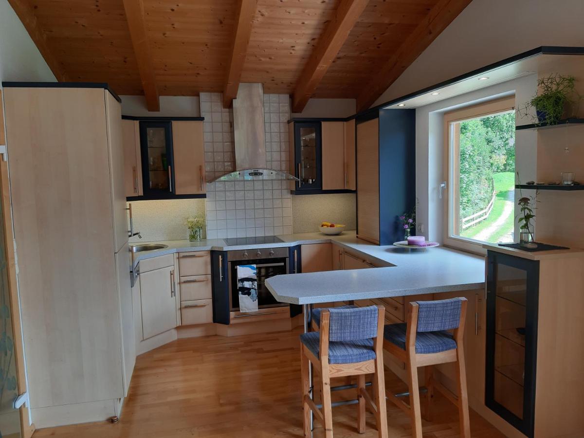 דירות אכנקירש Haus Huberta מראה חיצוני תמונה