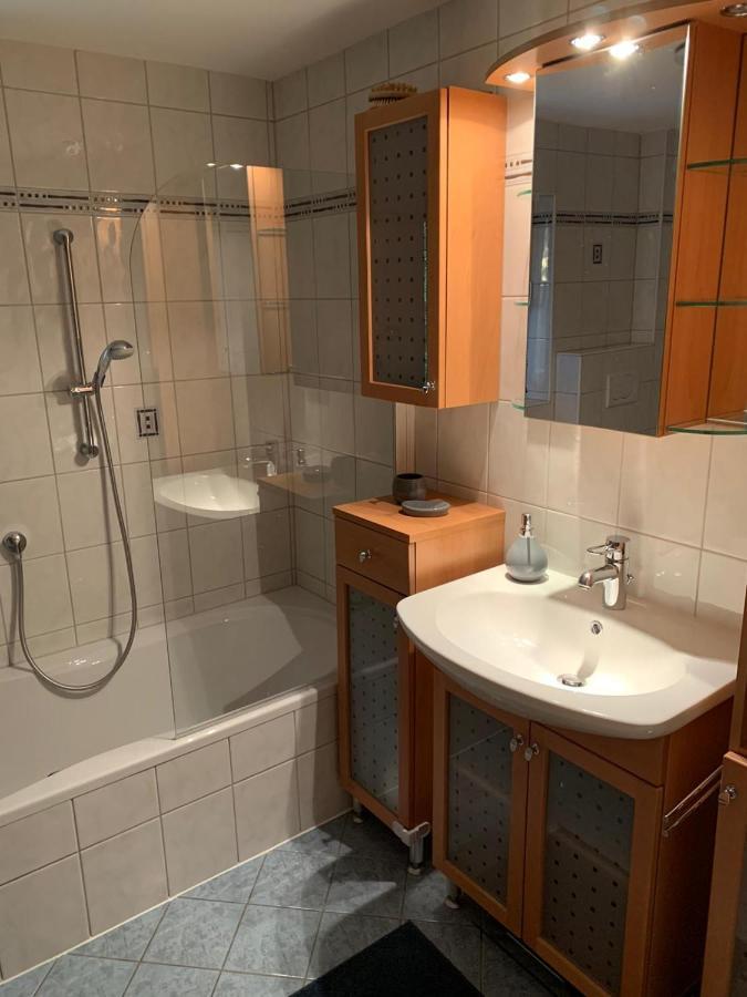 דירות אכנקירש Haus Huberta מראה חיצוני תמונה